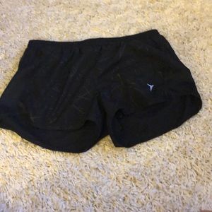 Workout shorts